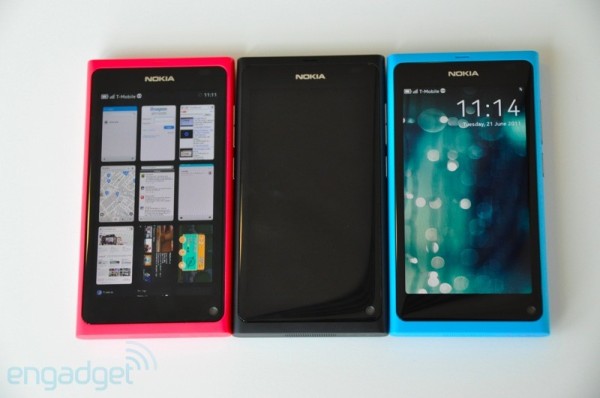 نوكيا N9 الجديد 2011 صورومواصفاته الروعة Nokia-n-9-5