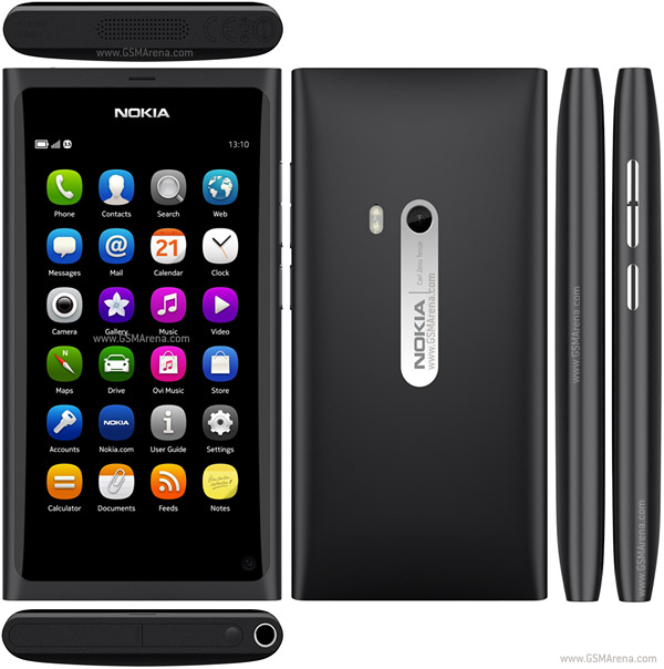 نوكيا N9 الجديد 2011 صورومواصفاته الروعة Nokia-n9-all-2